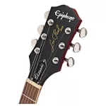 Epiphone® Les Paul Classic Worn กีตาร์ไฟฟ้า 22 เฟรต ทรง Les Paul ท็อปเมเปิ้ล/คอมะฮอกกะนี ปิ๊คอัพ Alnico Classic Pro™ หย่