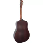 Paramount CD70M 41 -inch guitar, D shape, Top Sol, Mahogy/Mahogany The whole shiny coating