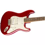 Fender® Squier® Classic VIBE 60s Strat LRL Electric guitar, single, 21 fret coil, maple wooden neck + free ribbon **