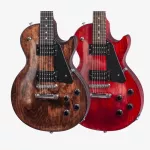 Gibson® Les Paul Fade 2017 T, Electric Guitar, Maple/Mahogany, Lespol, Picup Ham, 490R/490T + Free Soft Case