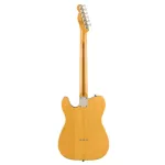 Fender® Squier® Classic Vibe 50s Tele MN กีตาร์ไฟฟ้า 21 เฟรต ทรง Tele ไม้ไพน์ ปิ๊กอัพอัลนิโก้ซิงเกิ้ลคอยล์ คอไม้เมเปิ้ล