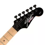 FENDER® LTD HM Strat, 24 Fret Jumbo guitar, Limited Edition Basswood HSS BASSWOOD BASSWOOD.