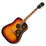 Epiphone® Masterbilt Frontier 41 -inch electric guitar, authentic wood, all solid, solid, stereut/solid, fishman® electrical section