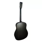 Kazuki Mar Series D1, 41 -inch acoustic guitar, Dreadnough style, Mahokani wood Colorful coating, knob Open Gear +