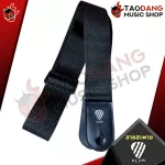 KLAW 4 in 1 guitar strap, good quality, good quality, can be used for both acoustic guitar, electric guitar, base and classic guitar - Red turtle