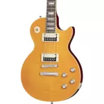 Epiphone® Slash Les Paul Standard กีตาร์ไฟฟ้า ทรง Les Paul ซิกเนเจอร์ Slash บอดี้ไม้ Mahogany ไม้หน้า Flame Maple ปิ๊กอั