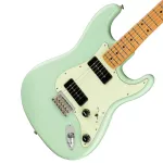 Fender® Noventa Stratocaster 2021 Strat 21 Electric Guitar, Elder, Grample, Pickup MP-90 + Free
