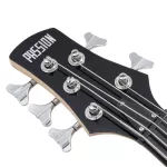 PASSION IB-5, 5 electric guitar, 24 frets, PJ, ELM, ELM, Rose Wood, Rose Wood Pickelling coil