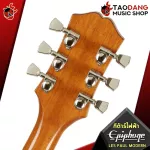 [กทม.&ปริมณฑล ส่งGrabด่วน] กีต้าร์ไฟฟ้า Epiphone Les Paul Modern  [ฟรีของแถมครบชุด][พร้อมSet Up&QCเล่นง่าย][ประกันจากศูนย์][แท้100%] [ส่งฟรี] เต่าแดง