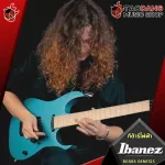 IBANEZRG565 electric guitar [free gift] [installment 0%] [with SET Up & QC easy to play] [Free delivery] [Insurance from the center] [100%authentic] Red turtle