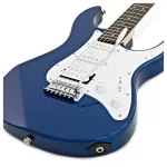 Yama ® Pacifica012 Electric guitar, 22 Blue Freat Pickup + with electric guitar bags / jack / wrench / amp