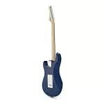 Yama ® Pacifica012 Electric guitar, 22 Blue Freat Pickup + with electric guitar bags / jack / wrench / amp