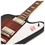 Epiphone® Firebird Electric guitar Gibson Firebird ™ 22 Frets Mahogany Pippi Plobucker ™ Grover® ** Center Insurance
