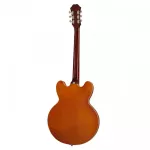 Epiphone® Riviera Electric guitar, Semi Hollow, Year 60S, 22 Frets Maple/Mahogany, Epiphone Pro Mini Humbucker