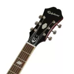 Epiphone® Riviera Electric guitar, Semi Hollow, Year 60S, 22 Frets Maple/Mahogany, Epiphone Pro Mini Humbucker