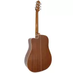 Clevan D25SE 41-inch electric guitar, topped up, rosewood/nubone, using the guitar line D'Addario B-Band.