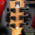 [Bangkok & Metropolitan Lady to send Grab Urgent] Electric acoustic guitar, ENYA EA-X1 Pro [free free gift] [Set Up & QC easy to play] [Insurance from zero] [100%authentic] [Free delivery] Red turtle