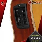 [Bangkok & Metropolitan Region Send Grab Quick] Electric guitar Yamaha A1M [Free gift] [with SET UP & QC Easy to play] [Insurance from zero] [100%authentic] [Free delivery] Turtle