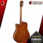 [Bangkok & Metropolitan Region Send Grab Quick] Electric guitar Yamaha A1M [Free gift] [with SET UP & QC Easy to play] [Insurance from zero] [100%authentic] [Free delivery] Turtle