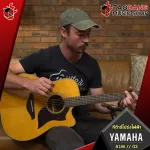 [Bangkok & Metropolitan Region Send Grab Quick] Electric guitar Yamaha A1M [Free gift] [with SET UP & QC Easy to play] [Insurance from zero] [100%authentic] [Free delivery] Turtle