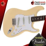 [USA 100%authentic] [Bangkok & metropolitan area to send Grab Urgent] Electric guitar Fender YNGWIE MALMSTEEN STRATOCASTER [free free gift] [with Setup & QC] [100%authentic] [Free Delivery] Red turtles