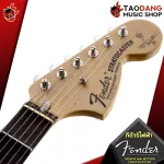 [USA 100%authentic] [Bangkok & metropolitan area to send Grab Urgent] Electric guitar Fender YNGWIE MALMSTEEN STRATOCASTER [free free gift] [with Setup & QC] [100%authentic] [Free Delivery] Red turtles