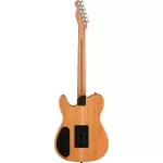 Fender® Acoustasonic Player Telecaster Shadow Burtle Electric Guitar TELE Pi -Fishman + Free Soft Case **