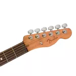 Fender® Acoustasonic Player Telecaster Shadow Burtle Electric Guitar TELE Pi -Fishman + Free Soft Case **