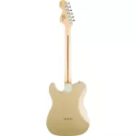 Fender® Chris Shiflett Telecaster Deluxe Electric Guitar, 21 Fret, Tele, Hamk Double Pickup + Free Celery ** Made i