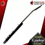 [Bangkok & Metropolitan Region Send Grab Quick] Epiphone Explorer [free free gift] [with Set Up & QC easy to play] [Insurance from the center] [100%authentic] [Free delivery] Red turtle