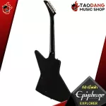 [Bangkok & Metropolitan Region Send Grab Quick] Epiphone Explorer [free free gift] [with Set Up & QC easy to play] [Insurance from the center] [100%authentic] [Free delivery] Red turtle