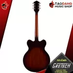 [Bangkok & Metropolitan Region Send Grab Quick] Electric guitar Gretsch G2622 P90 Streamliner, G2622T P90 Streamliner [Free giveaway] [with SET Up & QC] [100%authentic] [Free delivery] Red turtles