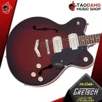 [Bangkok & Metropolitan Region Send Grab Quick] Electric guitar Gretsch G2622 P90 Streamliner, G2622T P90 Streamliner [Free giveaway] [with SET Up & QC] [100%authentic] [Free delivery] Red turtles