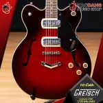 [Bangkok & Metropolitan Region Send Grab Quick] Electric guitar Gretsch G2622 P90 Streamliner, G2622T P90 Streamliner [Free giveaway] [with SET Up & QC] [100%authentic] [Free delivery] Red turtles
