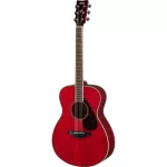 YAMAHA® FS820 40 -inch guitar, Concert style, genuine Top Sol, Slide/Mahogany coated + free genuine yamaha ** best -selling top -selling model **