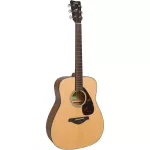 YAMAHA® FG800 41 inch guitar, genuine wood, top solid, Dreadnought + free genuine bag, yamaha