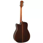 YAMAHA® A3R 41 -inch electric guitar Wood with ARE Pickup technology with SRT + free guitar bags & charcoal & manual