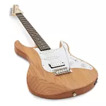 Yama ® Pacifica112j, 22 Frete Electric Packed Guitar, use Daddario EXL120 + Free Electric Guitar & Wrench & Winner ** 1 year Insurance