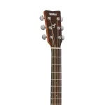 YAMAHA® FSX800C 40 -inch electric guitar, Concert shape ** Top Silid Sida Sida Sprus ** with a built -in strap + free guitar bag Deluxe