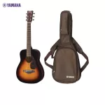 YAMAHA® JR2S, 34 -inch guitar, Top Sol, Steprus/Mahokani + Free Yamaha guitar bag ** guitar brands for children and women that sell best **