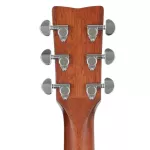 YAMAHA® FG820 41 -inch guitar, D shape, genuine wood, top solid, rosewood/Makhaki coated + free genuine Yamaha ** best -selling top -selling model **