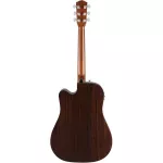 Fender® CD140sce, 41 electric guitar, "genuine Solid Stepru, Nubone, Fishman® CD-1 Preamp + Genuine Gennds from Fender® ** 1 year Insurance *