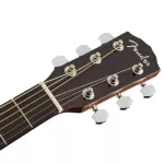 Fender® CD140sce, 41 electric guitar, "genuine Solid Stepru, Nubone, Fishman® CD-1 Preamp + Genuine Gennds from Fender® ** 1 year Insurance *