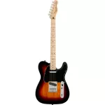 [Set up before delivery] Fender® Squier® Affinity Tele Electric guitar 21 Fretterter Telecaster Body Body Pop Car Car Car Car ** 1 year Insurance **