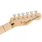 [Set up before delivery] Fender® Squier® Affinity Tele Electric guitar 21 Fretterter Telecaster Body Body Pop Car Car Car Car ** 1 year Insurance **