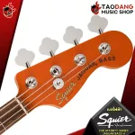 Electric Base Squier FSR AFFINITY SERIES JAGUAR BASS H [Free gift free] [with SET Up & QC Easy to play] [Cherry insurance] [100%authentic] [Free delivery] Turtle