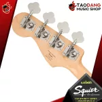 Electric Base Squier FSR AFFINITY SERIES JAGUAR BASS H [Free gift free] [with SET Up & QC Easy to play] [Cherry insurance] [100%authentic] [Free delivery] Turtle