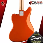 Electric Base Squier FSR AFFINITY SERIES JAGUAR BASS H [Free gift free] [with SET Up & QC Easy to play] [Cherry insurance] [100%authentic] [Free delivery] Turtle