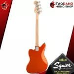 Electric Base Squier FSR AFFINITY SERIES JAGUAR BASS H [Free gift free] [with SET Up & QC Easy to play] [Cherry insurance] [100%authentic] [Free delivery] Turtle