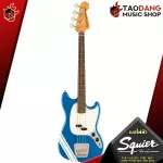 Electric Base Squier FSR Classic VIBE '60s Competition Mustang Bass [Free free gift] [with Set Up & QC easy to play] [100%authentic insurance] [Free delivery] Turtle